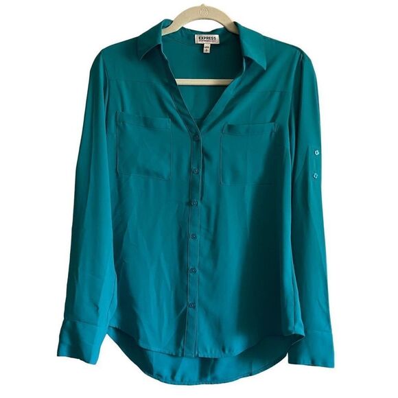 Express “the portfolio shirt” size small - Picture 1 of 5